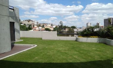 Penthouse en venta en Lomas de Tecamachalco