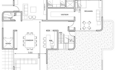 Penthouse en venta en Lomas de Tecamachalco