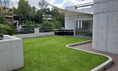 Penthouse en venta en Lomas de Tecamachalco