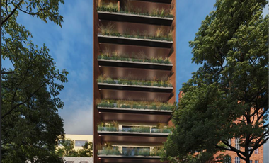 Departamento en Preventa en Bosques de las Lomas