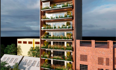 Departamento en Preventa en Bosques de las Lomas