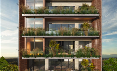 Departamento en Preventa en Bosques de las Lomas