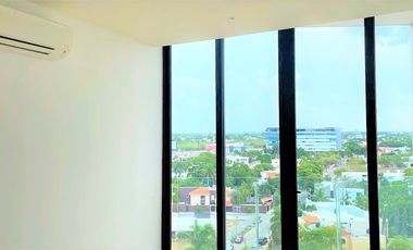 Departamento en venta en San Ramón Norte Mérida, 2 recámaras