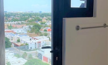 Departamento en venta en San Ramón Norte Mérida, 2 recámaras