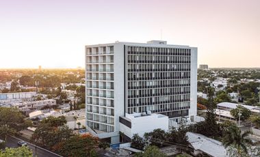 Departamento en venta en San Ramón Norte Mérida, 2 recámaras