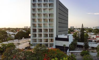 Departamento en venta en San Ramón Norte Mérida, 2 recámaras