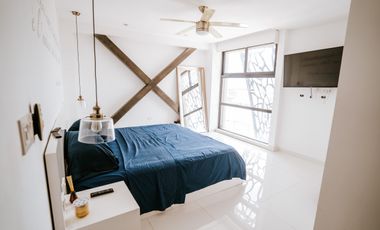 Penthouse en Venta, Santa Gertrudis Copó, Mérida