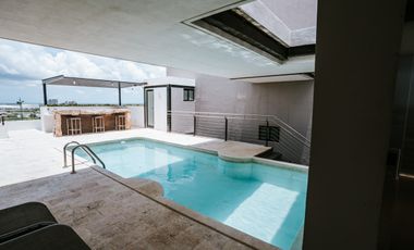 Penthouse en Venta, Santa Gertrudis Copó, Mérida