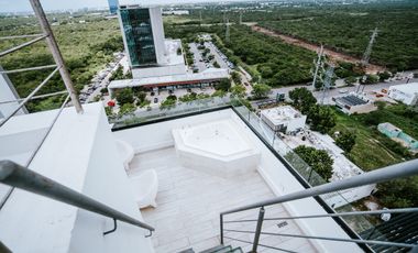 Penthouse en Venta, Santa Gertrudis Copó, Mérida