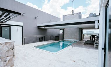 Penthouse en Venta, Santa Gertrudis Copó, Mérida