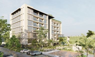 Departamento en venta en Mérida, San Pedro Cholul, 3 recámaras