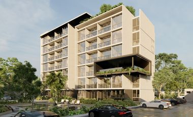 Departamento en venta en Mérida, San Pedro Cholul, 3 recámaras