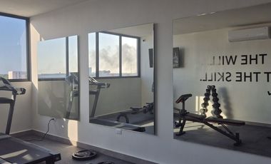 DEPARTAMENTO EN VENTA, MONTES DE AMÉ, MERIDA