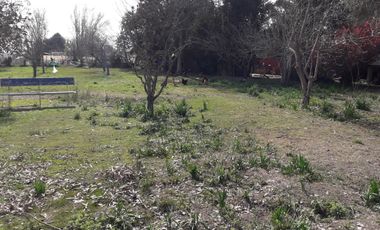VENTA PARCELA 5600MTS Isla De Maipo