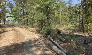 Terreno de 2000 m2 en  Quinta Andrea, Huasca de Ocampo Hidalgo.