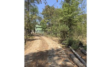 Terreno de 2000 m2 en  Quinta Andrea, Huasca de Ocampo Hidalgo.
