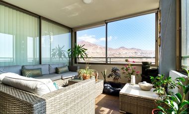 Departamento en Cerro Paranal
