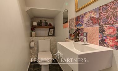Hermosa casa remodelada con piscina cercana a Plaza Uruguay y colegio San Ignacio