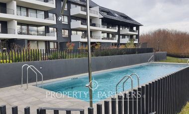 Lindo departamento en  Condominio Puerto Pewun