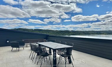 Lindo departamento en  Condominio Puerto Pewun