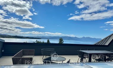 Lindo departamento en  Condominio Puerto Pewun