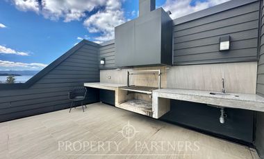 Lindo departamento en  Condominio Puerto Pewun