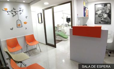 Oficina en venta en LAS CONDES