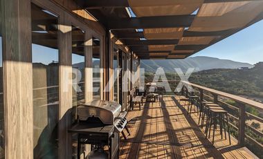 Asombrosa propiedad en Renta en Valle de Guadalupe - (3)