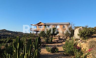 Asombrosa propiedad en Renta en Valle de Guadalupe - (3)