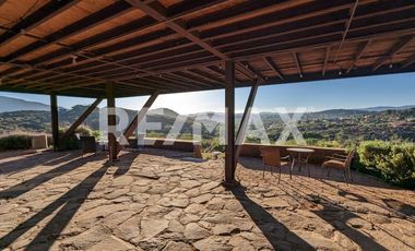 Asombrosa propiedad en Renta en Valle de Guadalupe - (3)