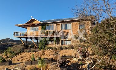 Asombrosa propiedad en Renta en Valle de Guadalupe - (3)