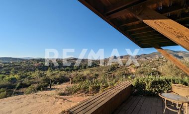 Asombrosa propiedad en Renta en Valle de Guadalupe - (3)