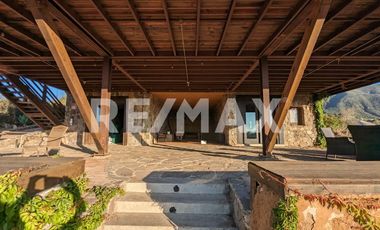Asombrosa propiedad en Renta en Valle de Guadalupe - (3)