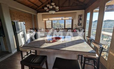 Asombrosa propiedad en Renta en Valle de Guadalupe - (3)