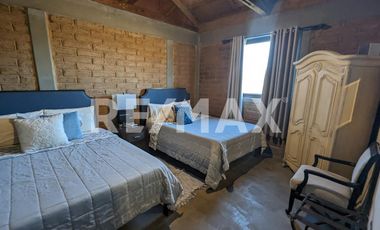 Asombrosa propiedad en Renta en Valle de Guadalupe - (3)