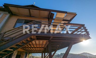 Asombrosa propiedad en Renta en Valle de Guadalupe - (3)