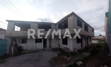 RENTA DE TERRENO, GUDALUPE VICTORIA, ECATEPEC DE MORELOS - (3)