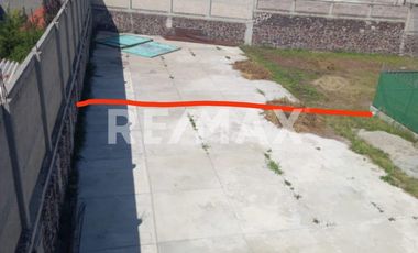 RENTA DE TERRENO, GUDALUPE VICTORIA, ECATEPEC DE MORELOS - (3)