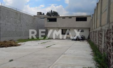 RENTA DE TERRENO, GUDALUPE VICTORIA, ECATEPEC DE MORELOS - (3)