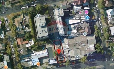 Terreno Comercial o Habitacional - Providencia