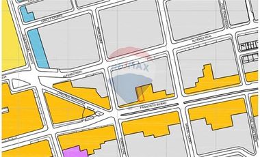 Terreno Comercial o Habitacional - Providencia