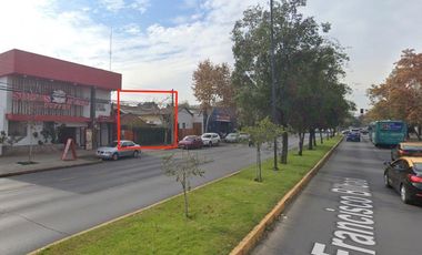 Terreno Comercial o Habitacional - Providencia