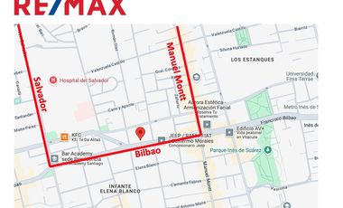 Terreno Comercial o Habitacional - Providencia