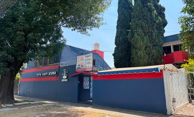 Venta Edificio Escuela Santa Monica 11085