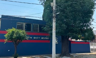 Venta Edificio Escuela Santa Monica 11085