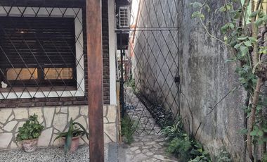 CASA EN BOULOGE, MUY BUEN LOTE, APTO CREDITO!