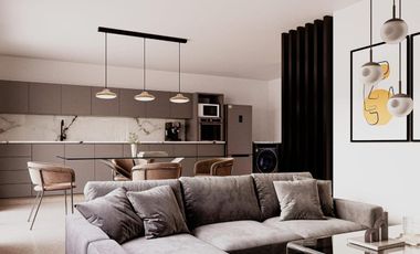 Duplex 2 dormitorios en Docta urbanizacion