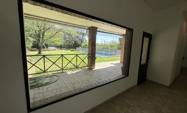 CASA ALQUILER 4AMB - SAINT THOMAS NORTE - CANNING