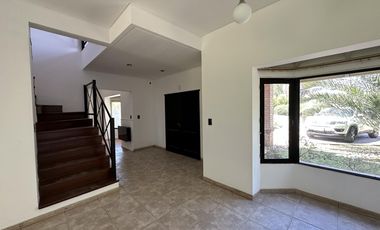 CASA ALQUILER 4AMB - SAINT THOMAS NORTE - CANNING