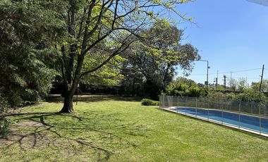 CASA ALQUILER 4AMB - SAINT THOMAS NORTE - CANNING
